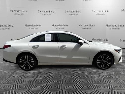 2025 Mercedes-Benz CLA 250 Base 4MATIC