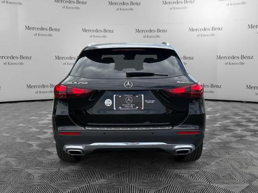 2026 Mercedes-Benz GLA 250 Base 4MATIC