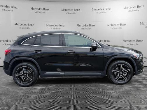 2026 Mercedes-Benz GLA 250 Base 4MATIC