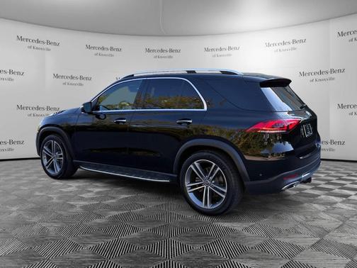 2020 Mercedes-Benz GLE 450 Base