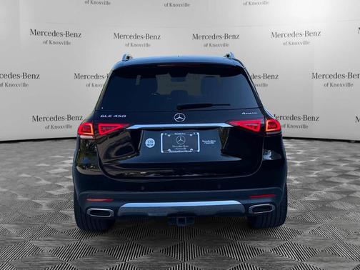 2020 Mercedes-Benz GLE 450 Base