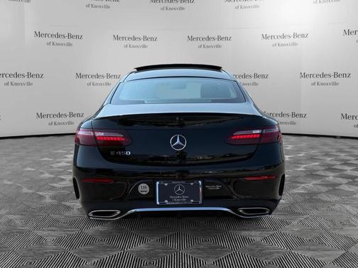 2023 Mercedes-Benz E-Class E 450