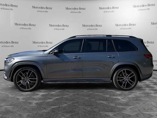 2022 Mercedes-Benz GLS 450 4MATIC