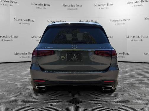 2022 Mercedes-Benz GLS 450 4MATIC