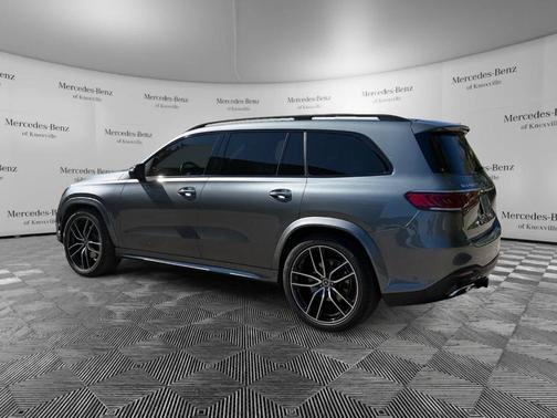 2022 Mercedes-Benz GLS 450 4MATIC