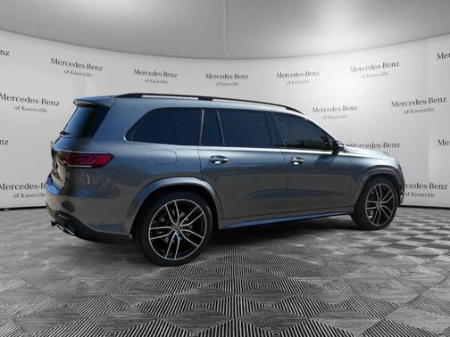 2022 Mercedes-Benz GLS 450 4MATIC