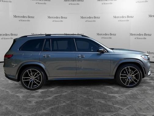 2022 Mercedes-Benz GLS 450 4MATIC