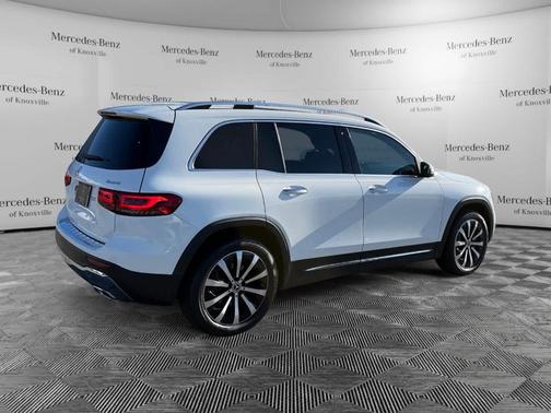 2022 Mercedes-Benz GLB 250 Base 4MATIC