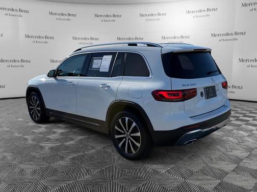 2022 Mercedes-Benz GLB 250 Base 4MATIC