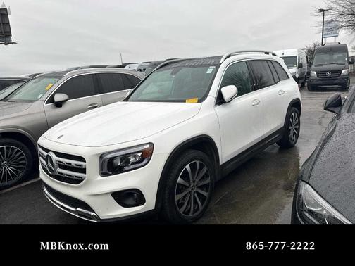 2022 Mercedes-Benz GLB 250 Base 4MATIC