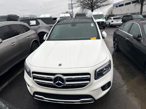 2022 Mercedes-Benz GLB 250 Base 4MATIC