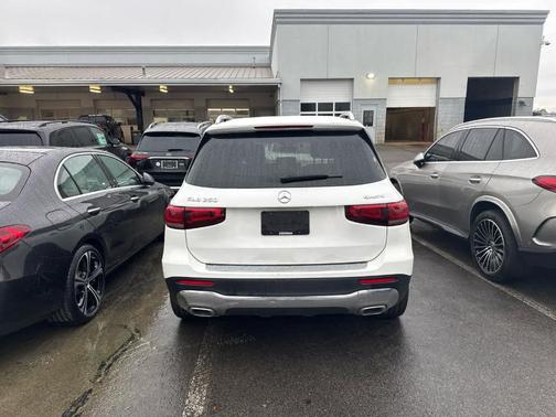 2022 Mercedes-Benz GLB 250 Base 4MATIC