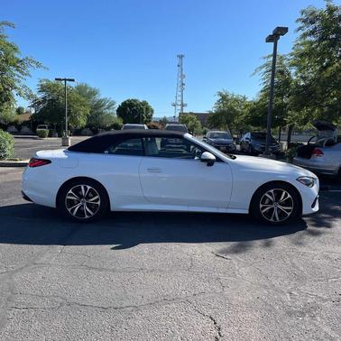 2025 Mercedes-Benz CLE 300 Base 4MATIC