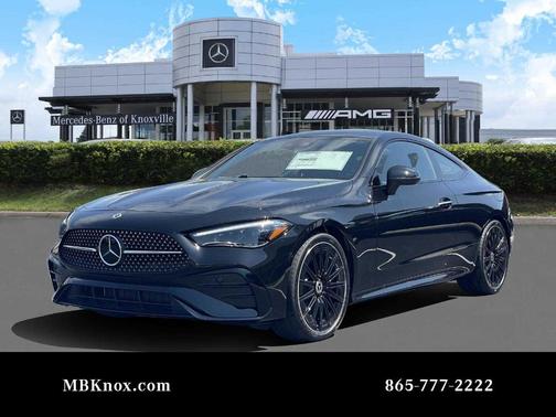 2024 Mercedes-Benz CLE 300 Base 4MATIC