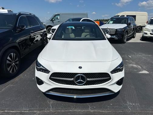 2026 Mercedes-Benz CLA 250 Base 4MATIC