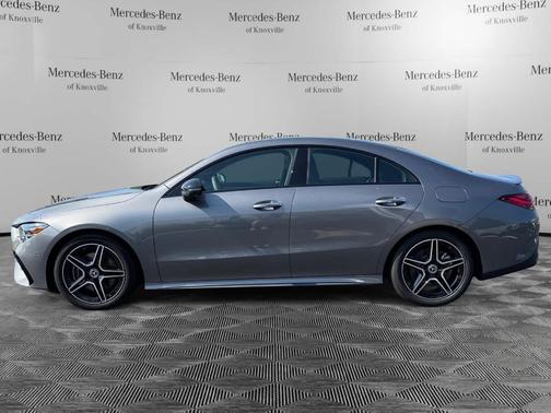 2026 Mercedes-Benz CLA 250 Base 4MATIC