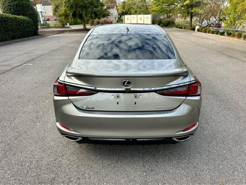 2019 Lexus ES 350 F Sport