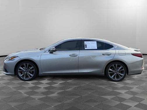2019 Lexus ES 350 F Sport