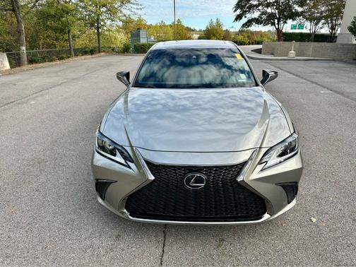 2019 Lexus ES 350 F Sport