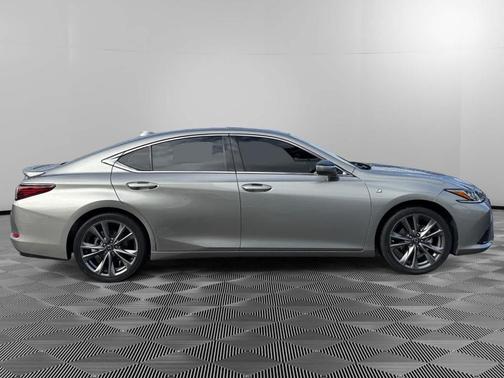 2019 Lexus ES 350 F Sport