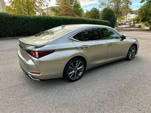 2019 Lexus ES 350 F Sport