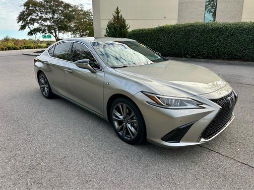 2019 Lexus ES 350 F Sport