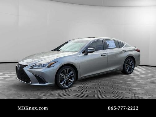 2019 Lexus ES 350 F Sport