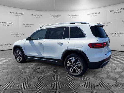 2026 Mercedes-Benz GLB 250 Base 4MATIC