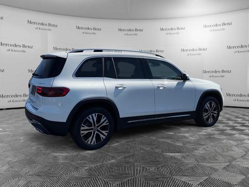 2026 Mercedes-Benz GLB 250 Base 4MATIC