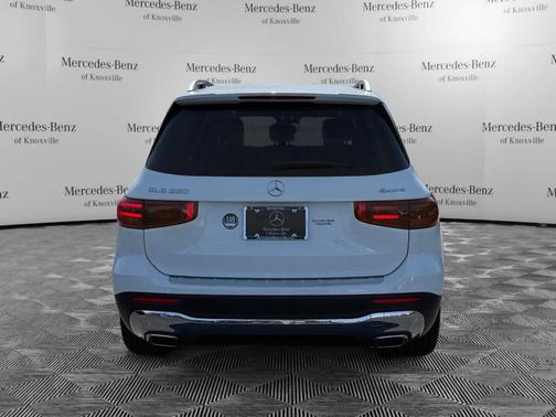 2026 Mercedes-Benz GLB 250 Base 4MATIC