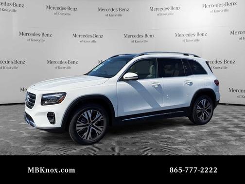 2026 Mercedes-Benz GLB 250 Base 4MATIC