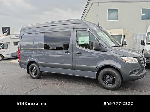 2026 Mercedes-Benz Sprinter 2500 