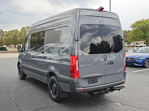 2026 Mercedes-Benz Sprinter 2500 