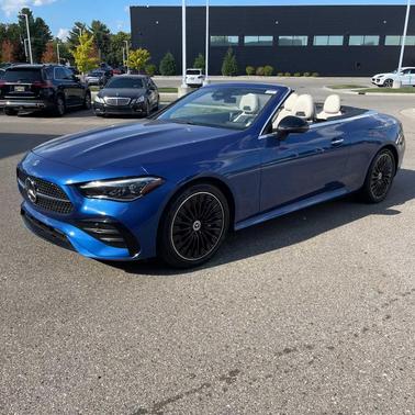 2025 Mercedes-Benz CLE 300 Base 4MATIC