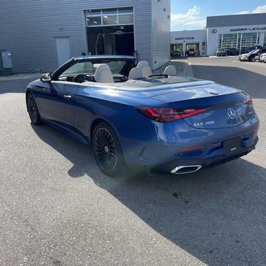 2025 Mercedes-Benz CLE 300 Base 4MATIC