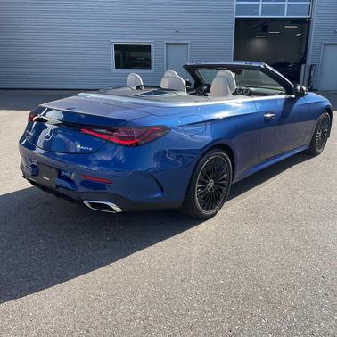 2025 Mercedes-Benz CLE 300 Base 4MATIC