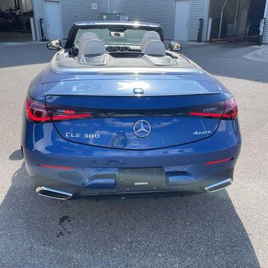 2025 Mercedes-Benz CLE 300 Base 4MATIC