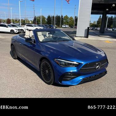 2025 Mercedes-Benz CLE 300 Base 4MATIC