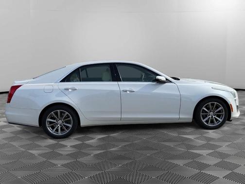 2018 Cadillac CTS 2.0L Turbo Luxury