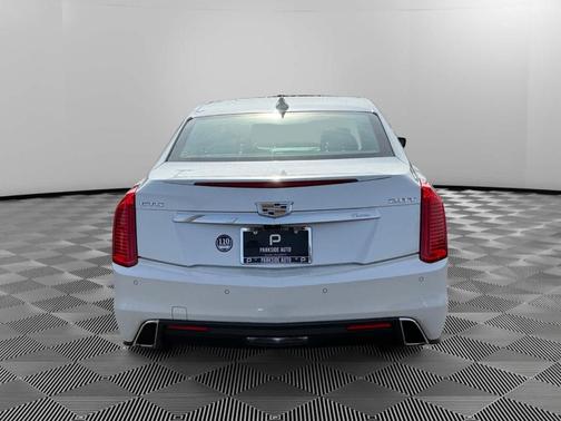 2018 Cadillac CTS 2.0L Turbo Luxury