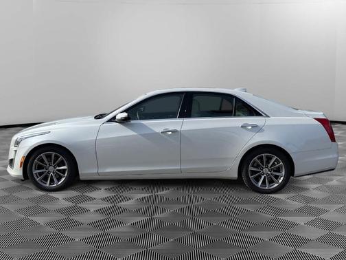 2018 Cadillac CTS 2.0L Turbo Luxury