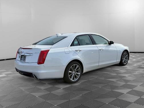 2018 Cadillac CTS 2.0L Turbo Luxury