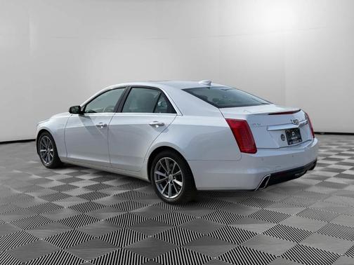 2018 Cadillac CTS 2.0L Turbo Luxury
