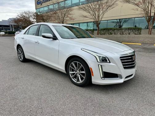 2018 Cadillac CTS 2.0L Turbo Luxury