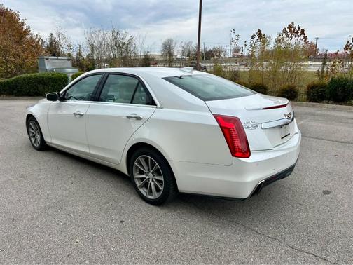 2018 Cadillac CTS 2.0L Turbo Luxury
