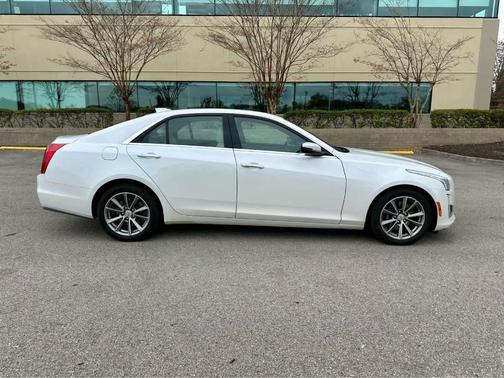 2018 Cadillac CTS 2.0L Turbo Luxury