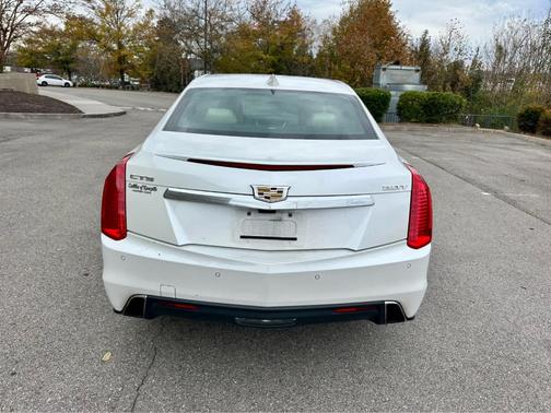 2018 Cadillac CTS 2.0L Turbo Luxury