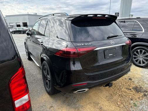 2026 Mercedes-Benz GLE 350 Base 4MATIC