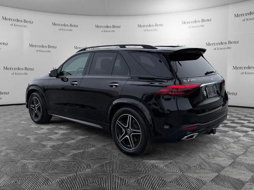 2026 Mercedes-Benz GLE 350 Base 4MATIC