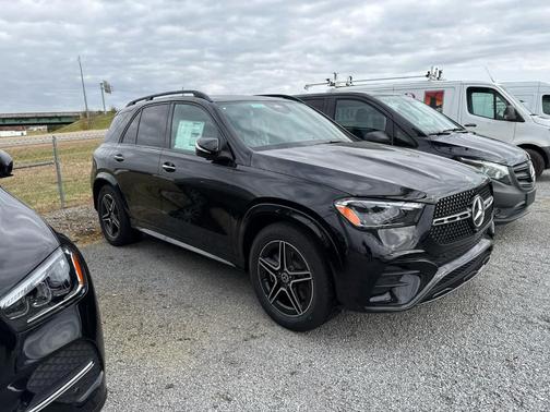 2026 Mercedes-Benz GLE 350 Base 4MATIC